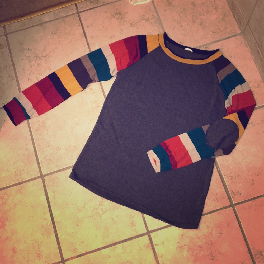 Long sleeve shirt
